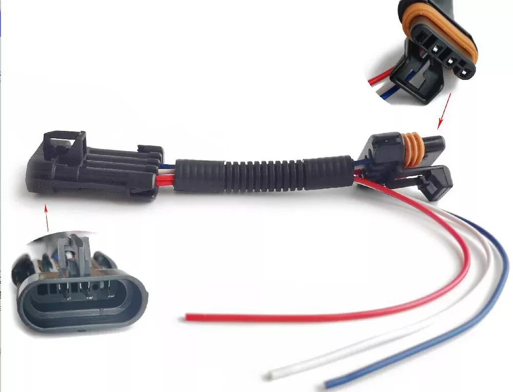 Open Trail Tail Light Harness Power OUT – SM106-004