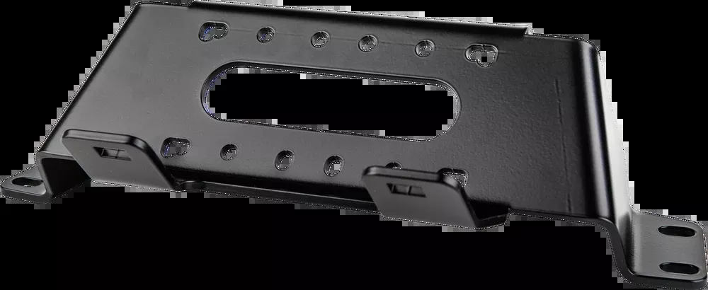 Open Trail Winch Mount Polaris Ranger 2010-2024