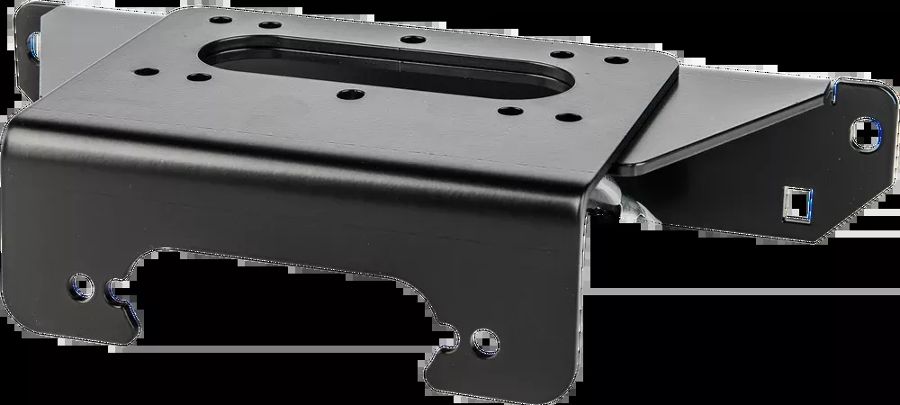 Open Trail Winch Mount Polaris Ranger 2018-2024