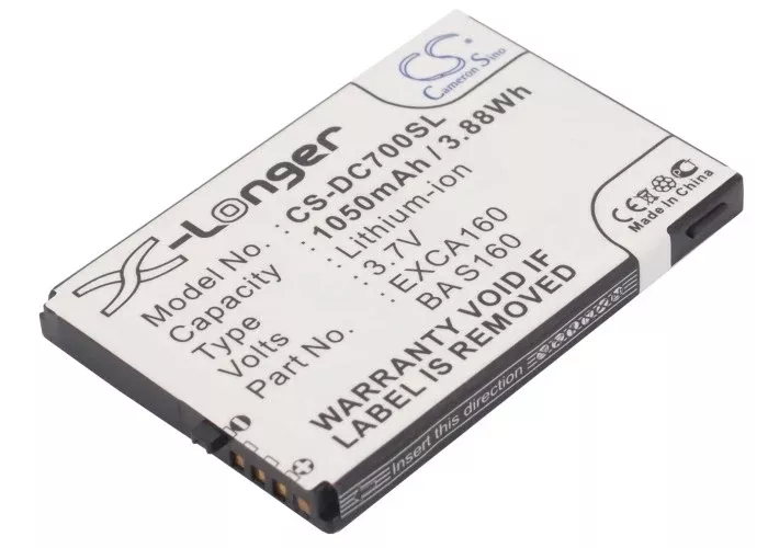 Orange SPV E600 1050mAh Mobile Phone Replacement Battery