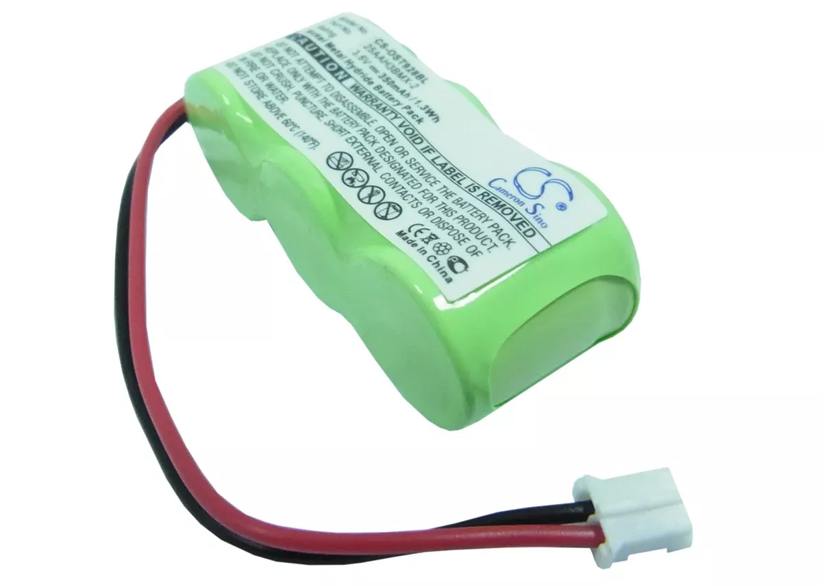 Oregon Scientific STR928 STR938 STR968 STR918 Barcode Replacement Battery