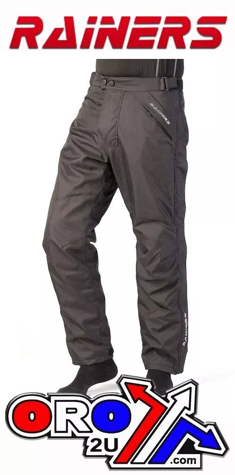 OVER PANT POWER RAINERS SMALL