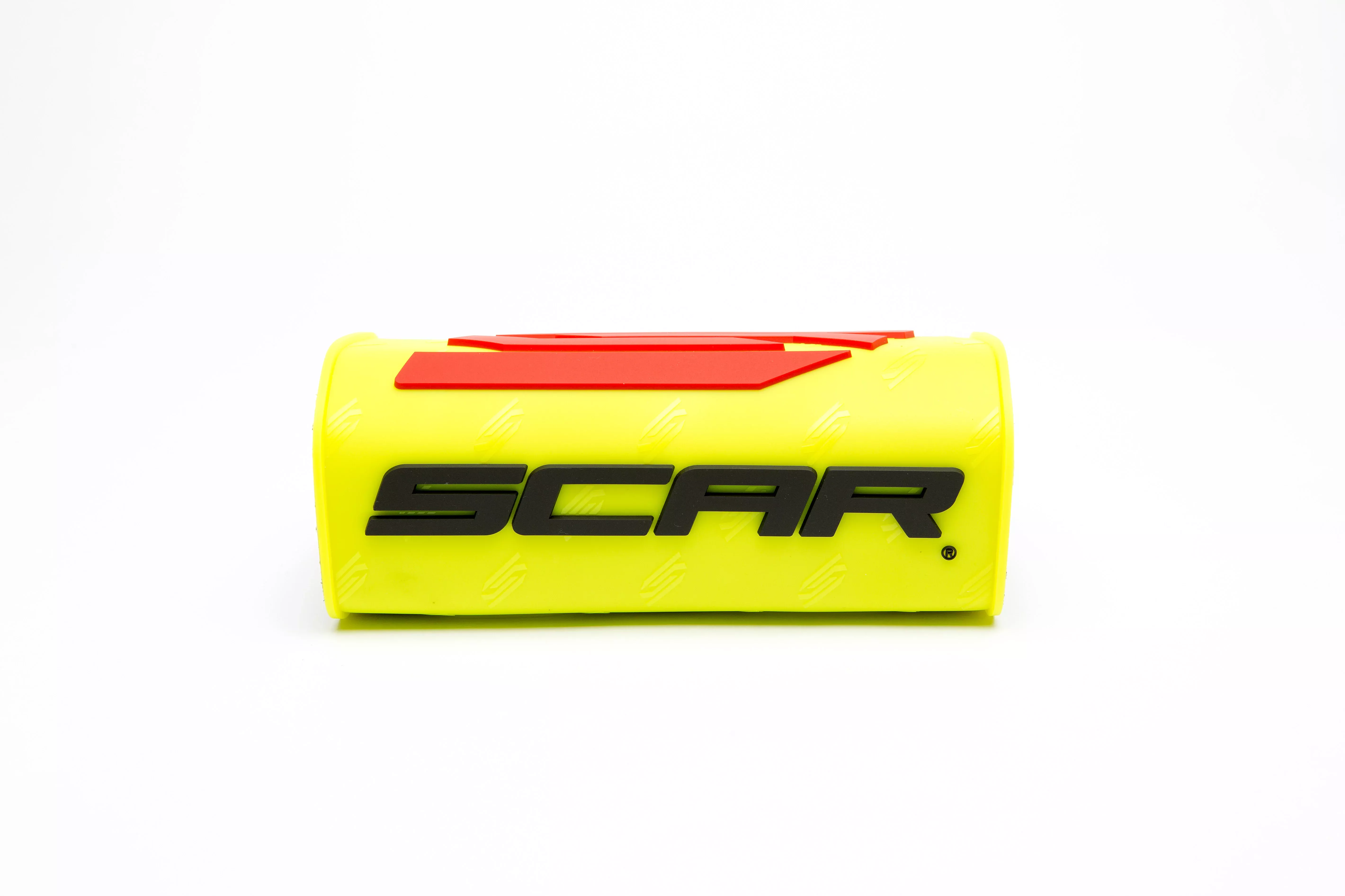 OVERSIZE HANDLEBAR PAD YELLOW FLUO SCAR SMSOY