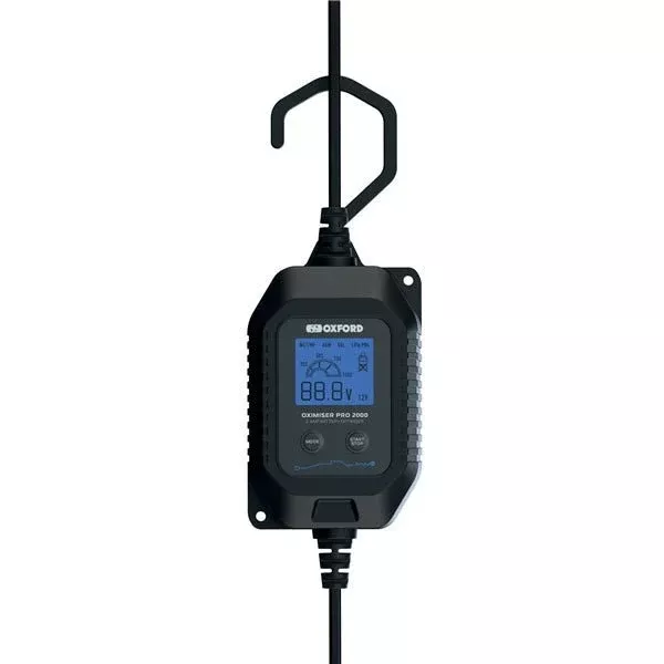 Oxford Oximiser Pro 2000 Battery Charger