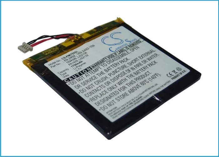 Palm i705 Tungsten C Tungsten W PDA Replacement Battery