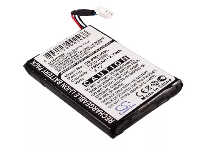 Palm M130 M135 PDA Replacement Battery
