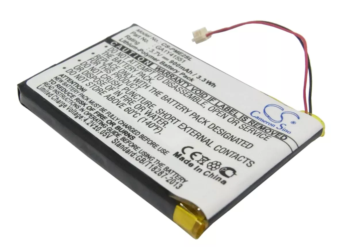 Palm Tungsten E2 PDA Replacement Battery