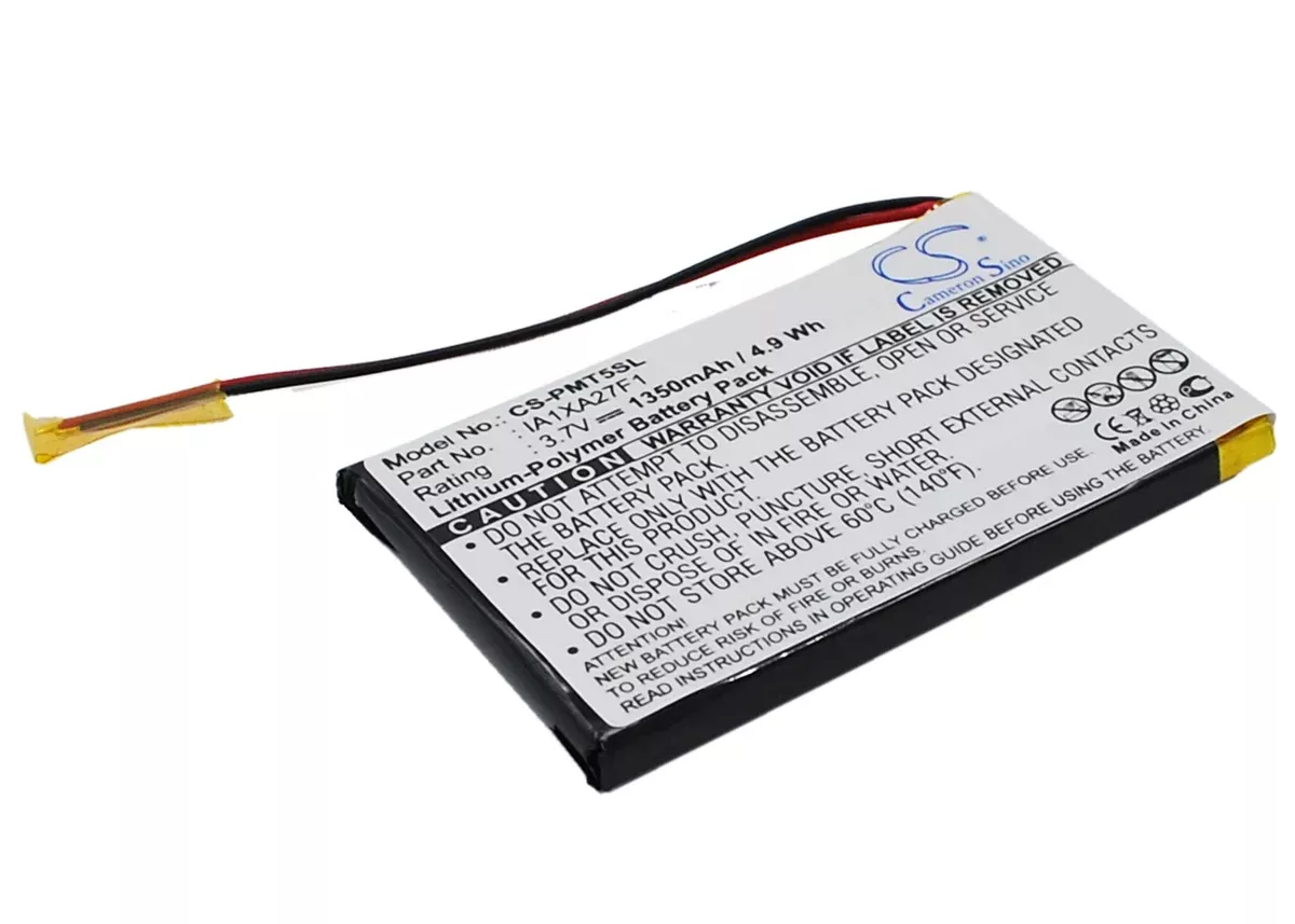 Palm Tungsten T5 PDA Replacement Battery