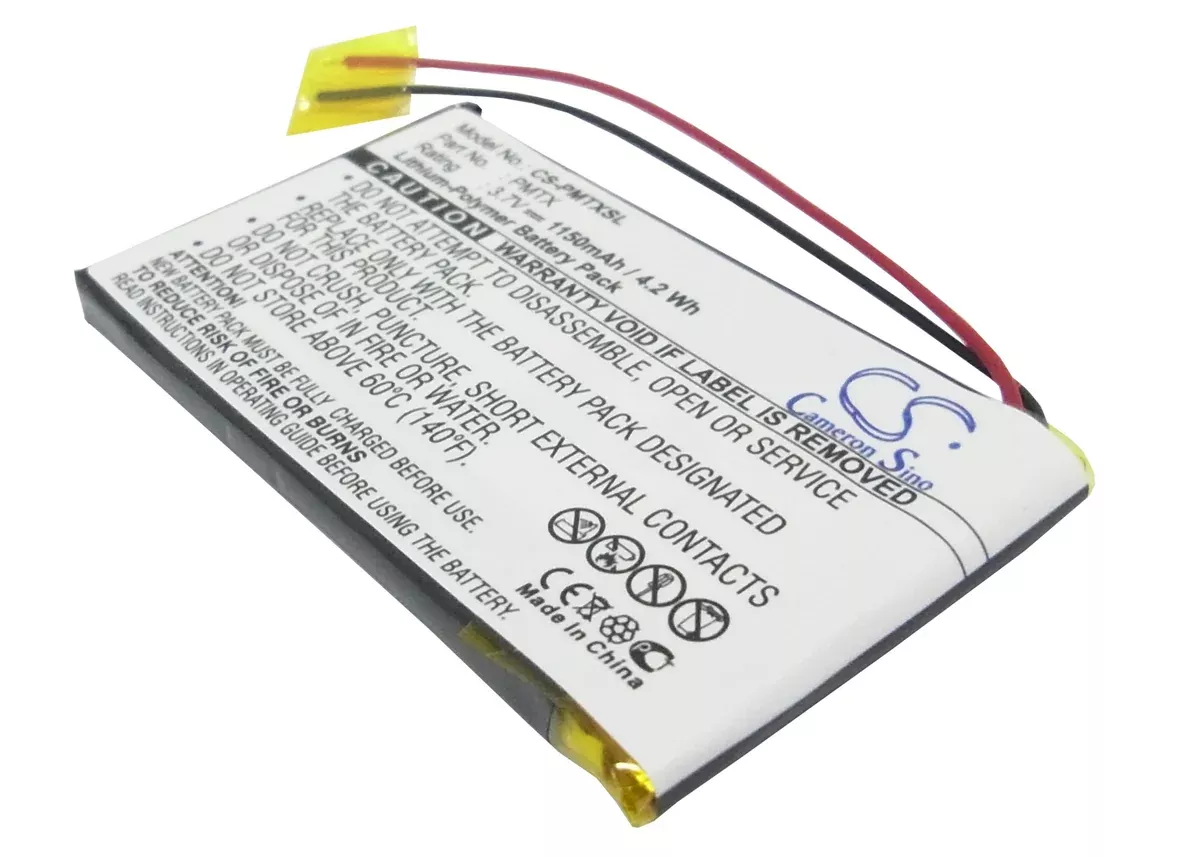Palm Tungsten TX PDA Replacement Battery