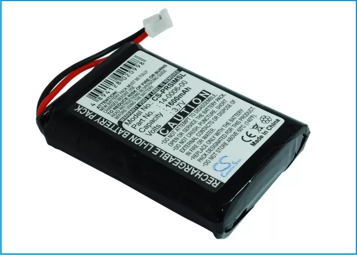 Palm Visor Prism PDA Replacement Battery