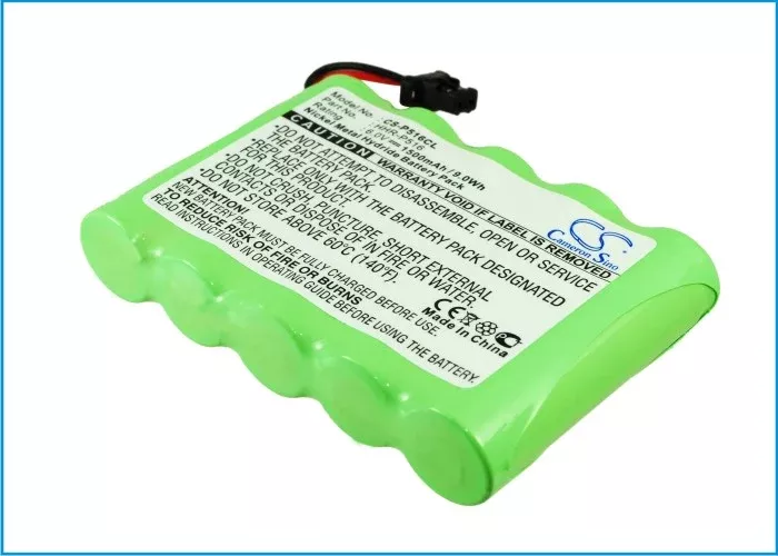 Panasonic KX-TG4500 KXTG4500B Cordless Phone Replacement Battery
