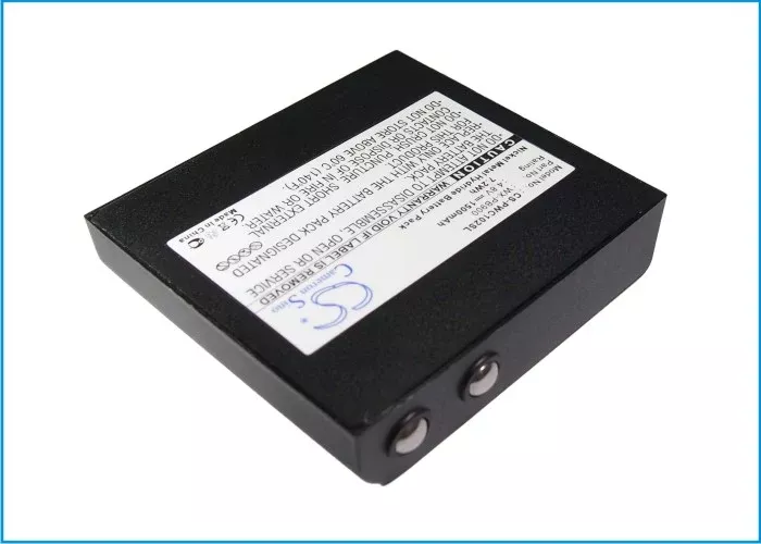 Panasonic WX-C1020 WX-C920 PB-900I Headphone Replacement Battery
