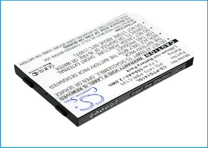Pantech PG-1410 PG-C120 C120 Mobile Phone Replacement Battery
