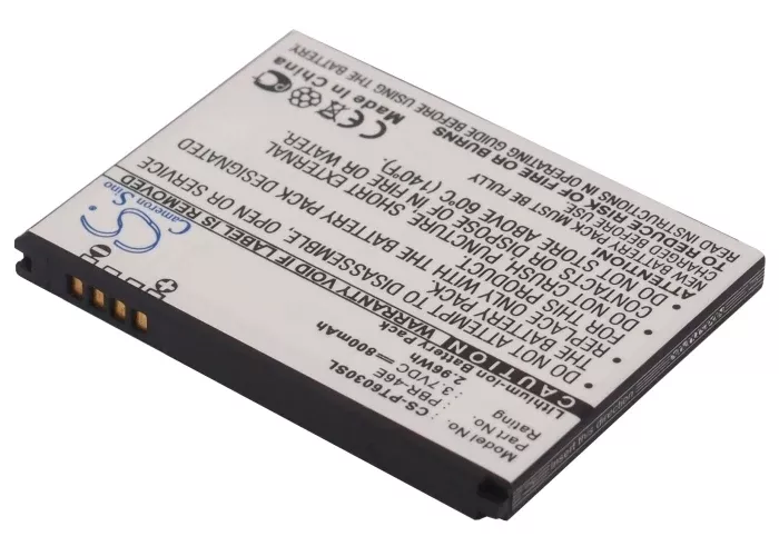 Pantech Renue P6030 Mobile Phone Replacement Battery