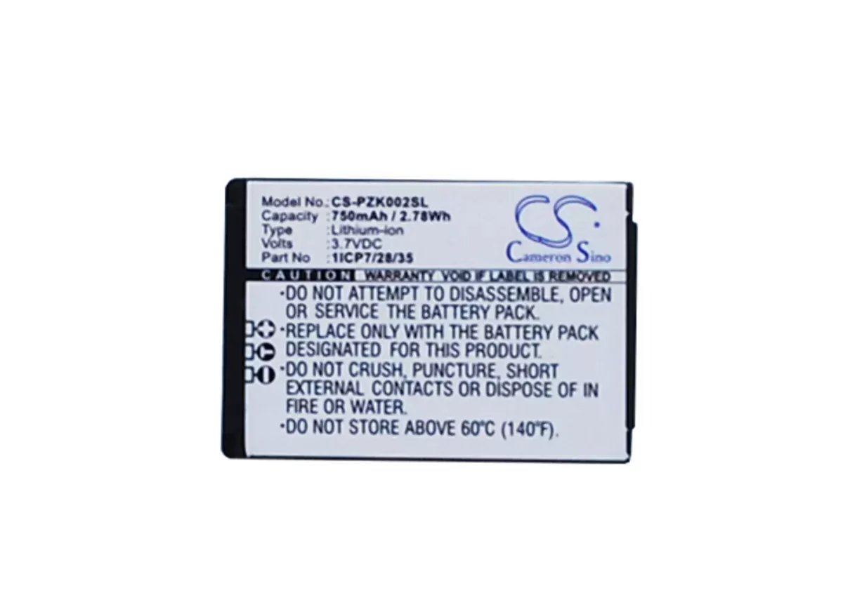 Parrot Zik 2.0 Zik 3.0 Headphone Replacement Battery