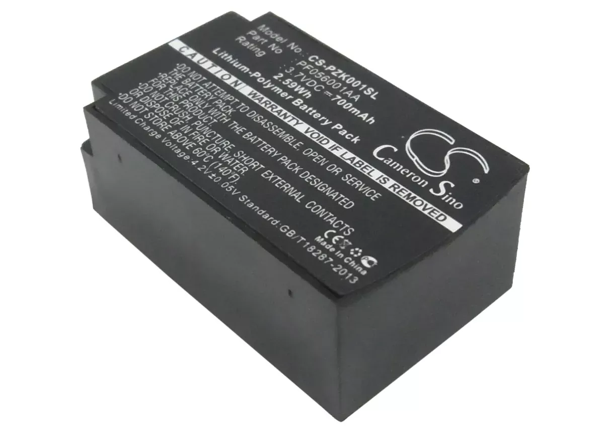 Parrot ZIK Headphone Replacement Battery