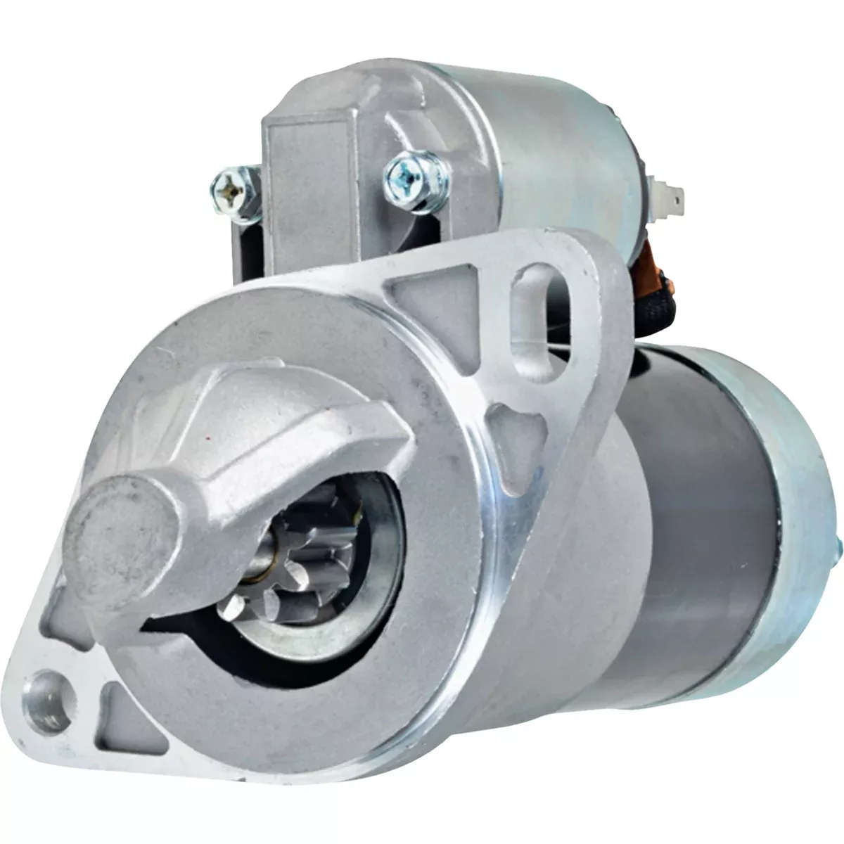 Parts Unlimited Starter John Deere UTVs 2003-2024