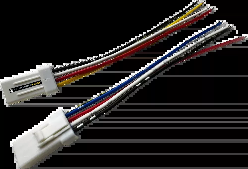 Pathfinder 12V Universal Adapter Plug N Play - P2UNA