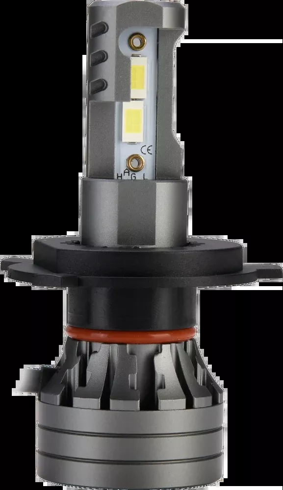 Pathfinder Mini H4 LED Bulb 3200LM Bright White EA - XBH04