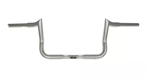 Paul Yaffe 1.25" Bagger Monkey 8" Rise Chrome Handlebar (MBB125-8 C)