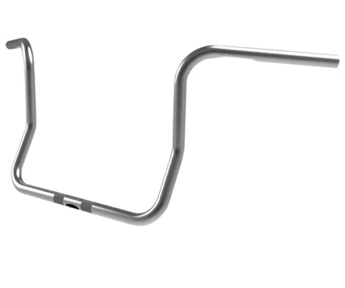 Paul Yaffe 1" Classic Bagger Ape 12" Chrome Handlebar (51530512CH)