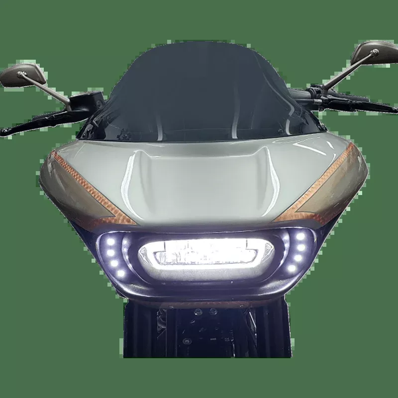 Paul Yaffe Bagger Nation Light Daytime Running Quad POD Kit
