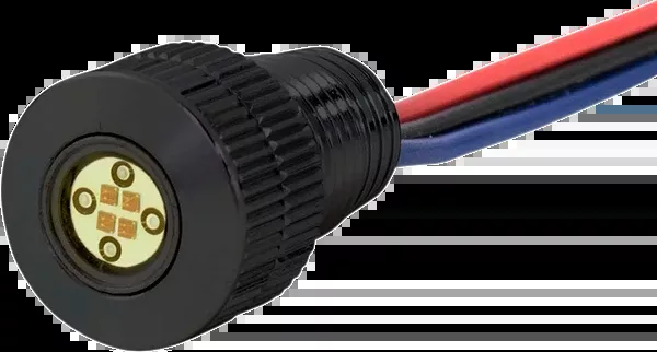 Paul Yaffe Bagger Nation Lightning Bolts LEDs