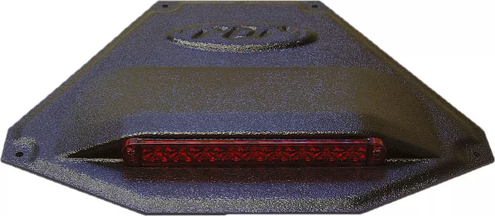 Pdp LED Taillight With Housing Universal Black RED – LED-UTLBR