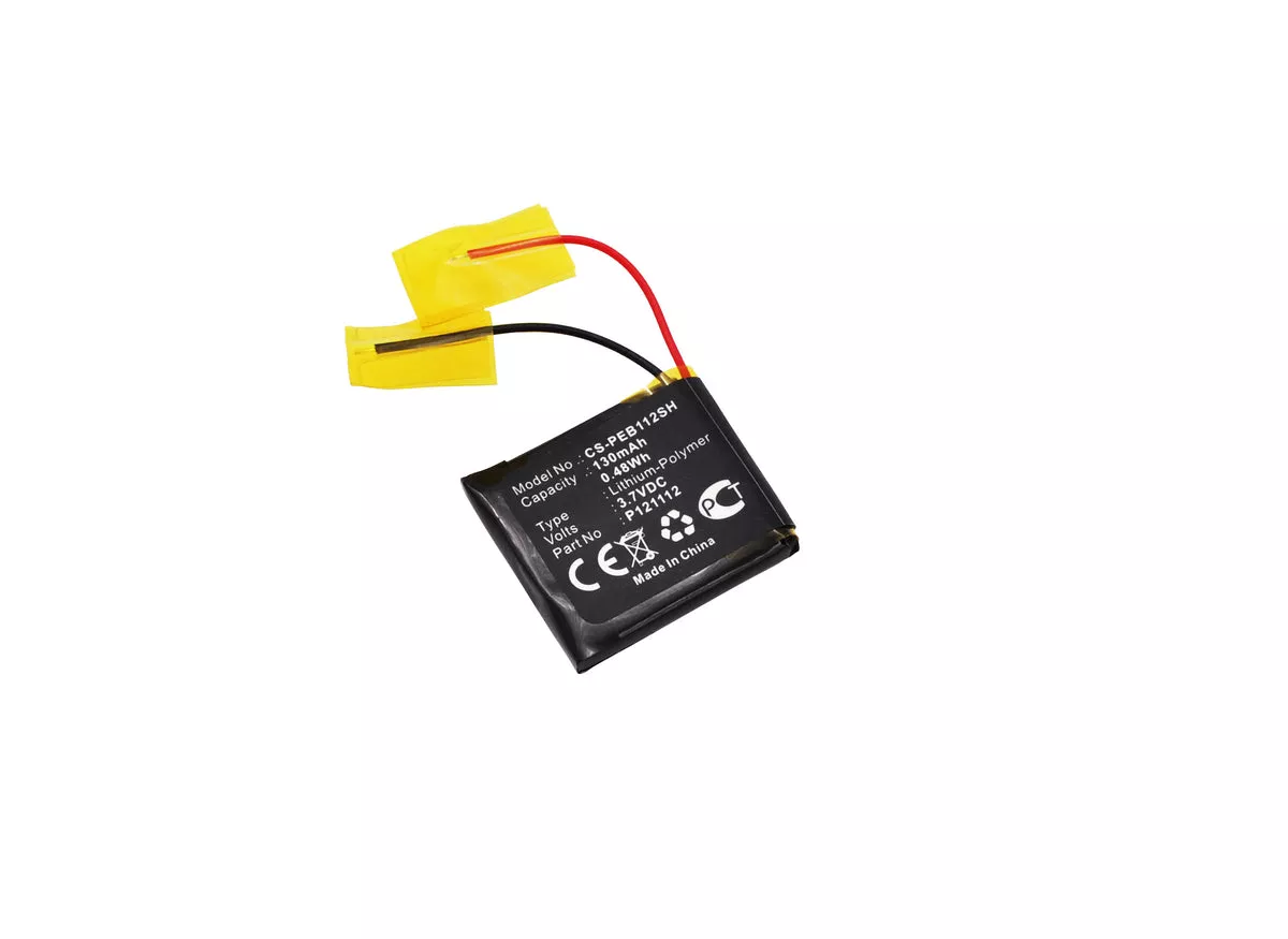 Pebble E-Paper Pebble Steel Watch 2 401S Smart Watch Replacement Battery