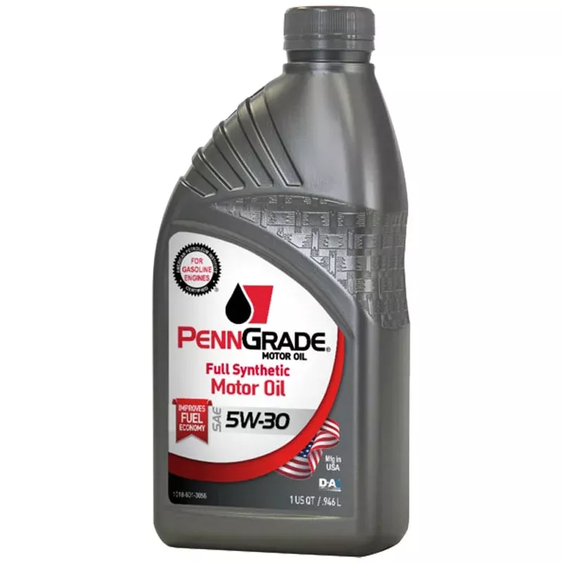 PennGrade Full Synthetic 5w30 1 Quart BPO62836