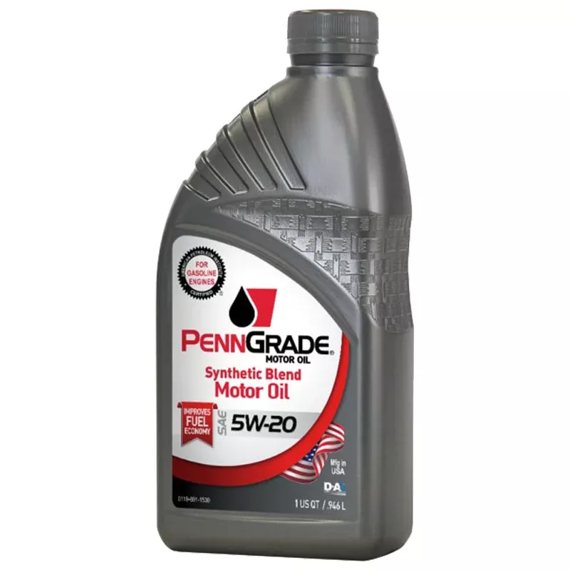 PennGrade Syn Blend 5w20 1 Quart BPO62716