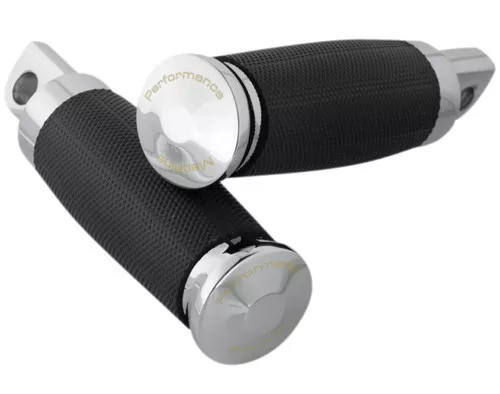 Performance Machine Contour Chrome Footpegs (0035-0083-CH)