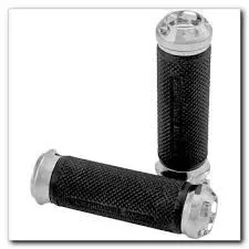 Performance Machine Elite Grips Apex/Chrome (0063-2044-CH)