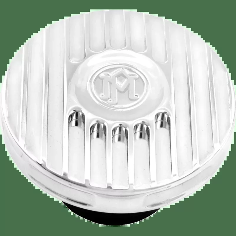 Performance Machine Fuel Cap Grill Chrome