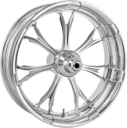 Performance Machine Paramount Chrome Rear Wheel 18x5.5 w/ABS (1269-7814R-PAR-CH)