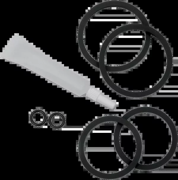 Performance Machine (PM) Caliper Rebuild Kit Rubber Parts