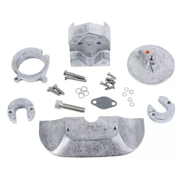 Performance Metals Alpha One Generation 2 Sacrificial Anode Kit
