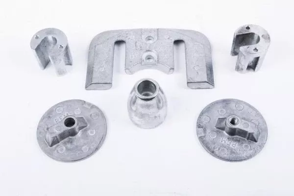 Performance Metals Bravo 3 Sacrificial Anode Kit