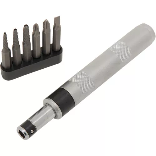 Performance Tool 1/4" Impact Driver And Extractor Kit (W2503)