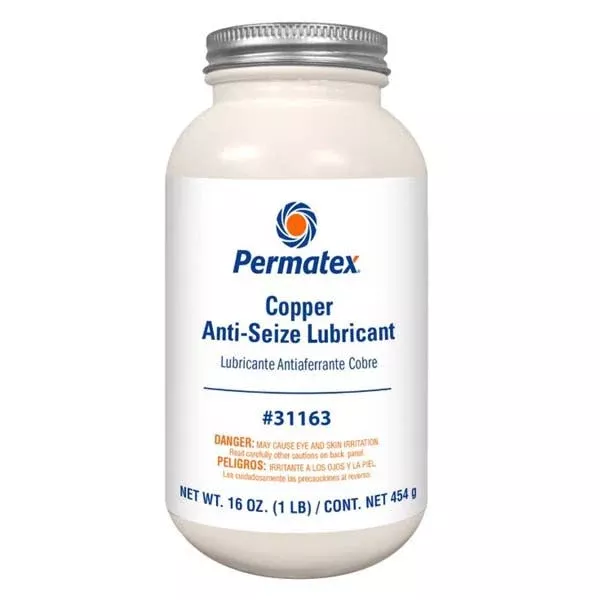 Permatex Copper Anti-Seize Lubricant, 16 oz (75454)