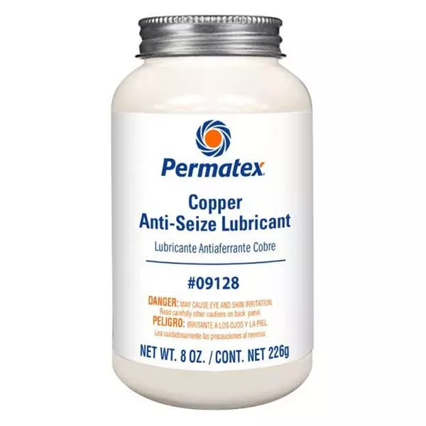 Permatex Copper Anti-Seize Lubricant, 8 oz (75226)
