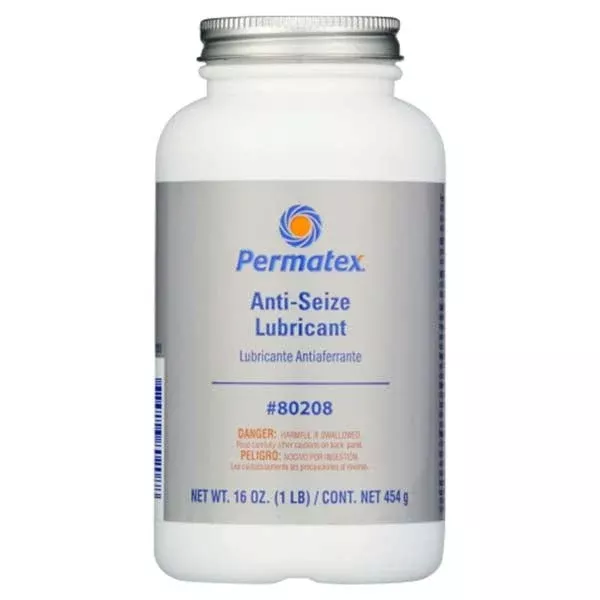 Permatex Silver Anti-Seize Lubricant (76767)