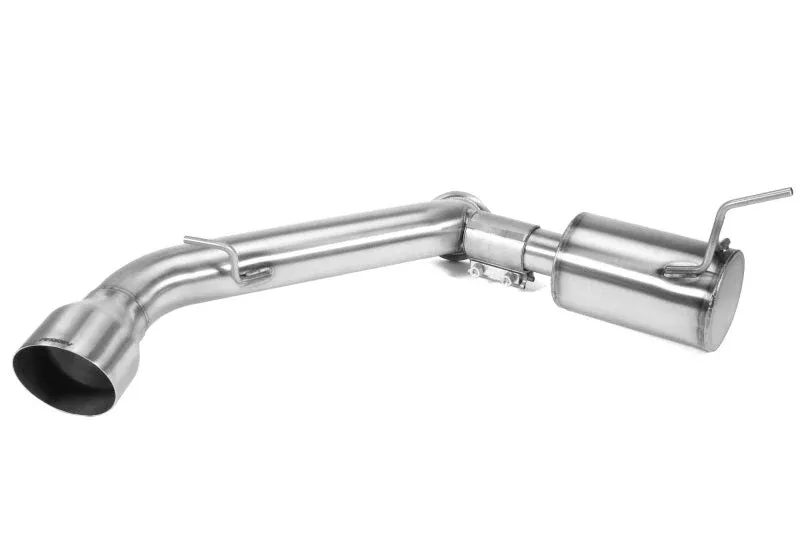 Perrin Performance Axle Back Exhaust SS (Single Side Exit w/Helmholtz Chamber) fits 2022-2025 Subaru BRZ / 2022-2025 Toyota GR86