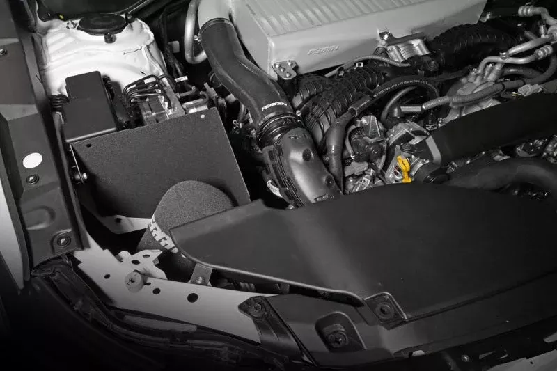 Perrin Performance Cold Air Intake – Red fits 2022-2025 Subaru WRX