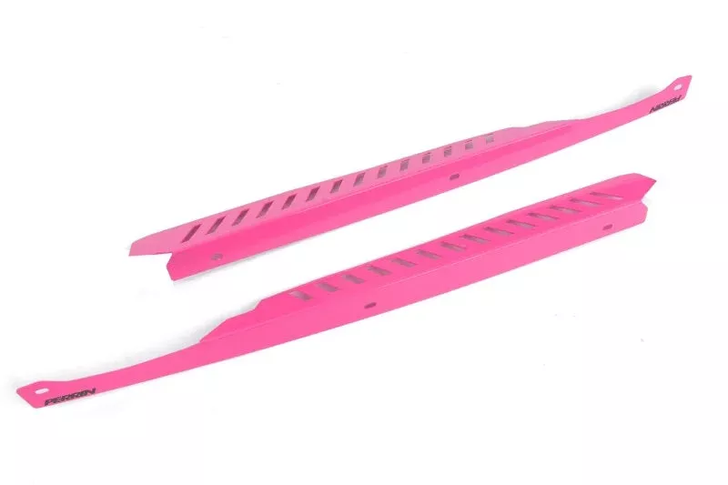 Perrin Performance Fender Shroud Set – Hyper Pink fits 2008-2011 Subaru Impreza / 2008-2014 Subaru WRX / 2008-2014 Subaru STI
