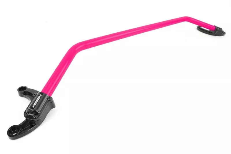 Perrin Performance FR Strut Brace – Pink fits 2014-2018 Subaru Forester