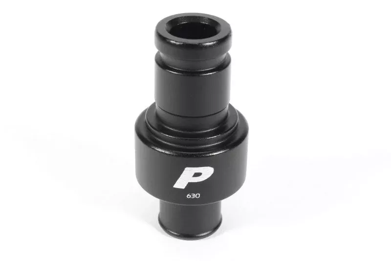 PERRIN Performance Sump Restrictor – Black fits 2017-2018 Subaru Forester XT Turbo