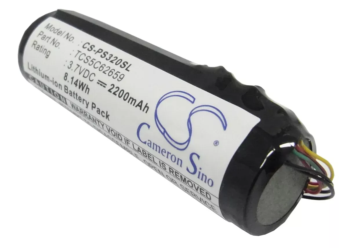 Philips PMC7320 PMC7320 17 30GB Media Player Replacement Battery
