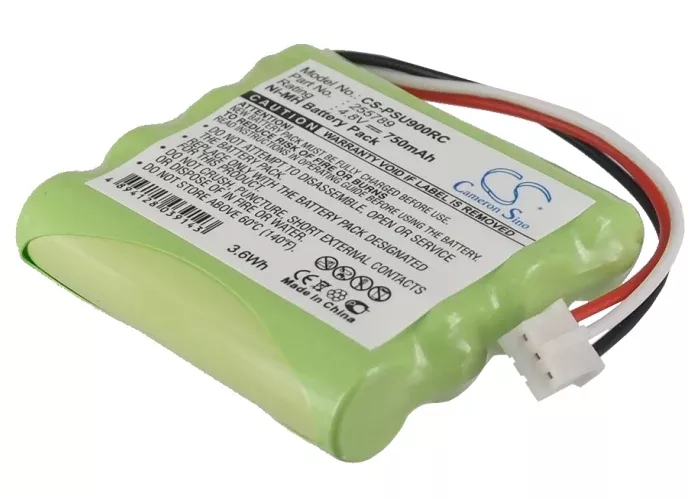 Philips Pronto Pro 900 TSU7000 37 Remote Control Replacement Battery