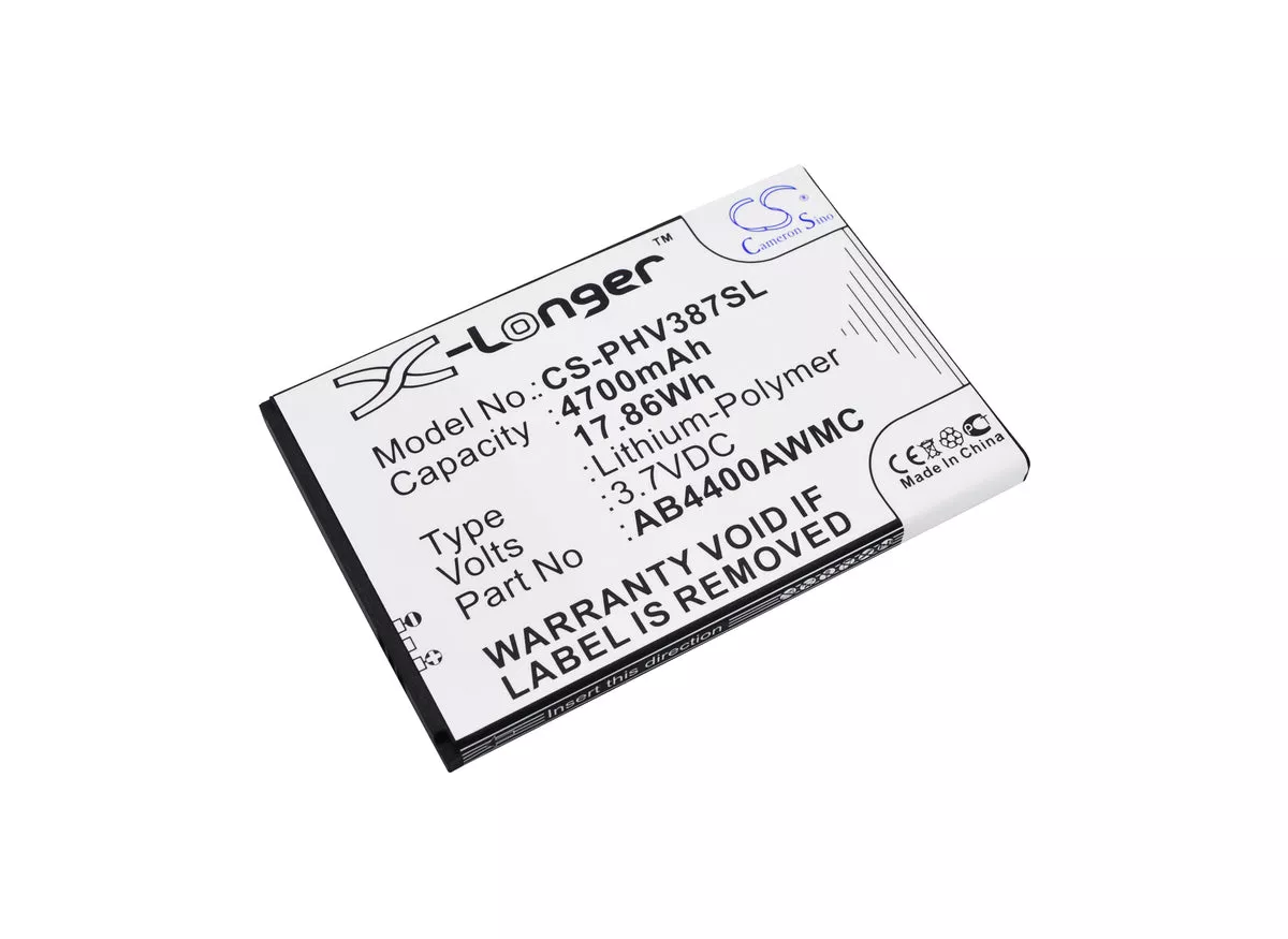 Philips Xenium V387 Mobile Phone Replacement Battery